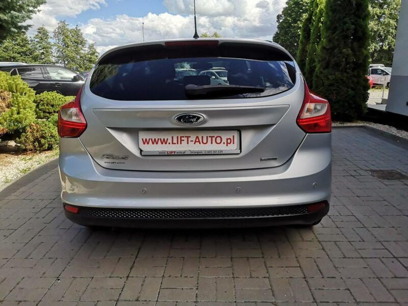 Ford Focus 1.6 TDCI 115KM Klimatronik Navi ALU Isofix Tempomat Gwarancja Mk3 (2010-2018)