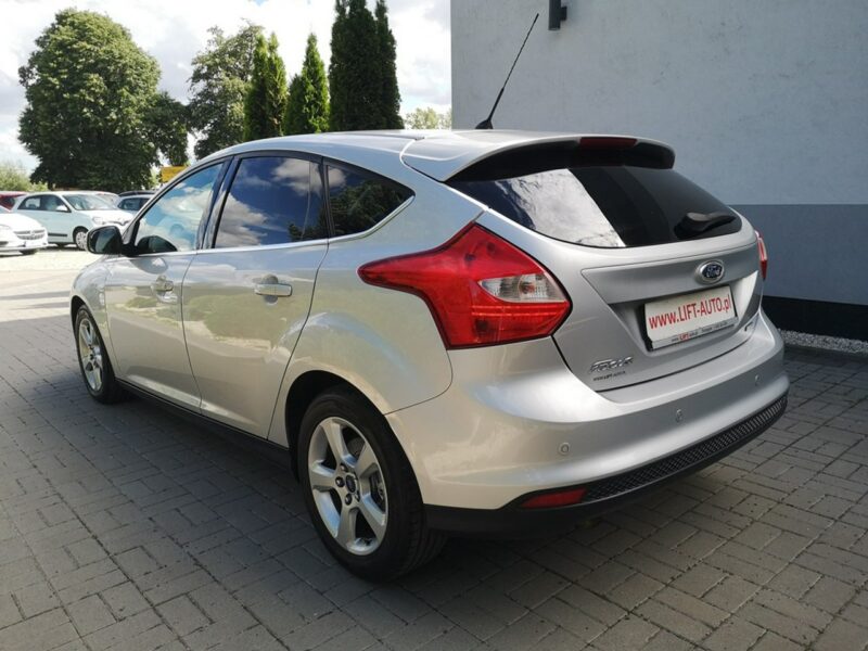 Ford Focus 1.6 TDCI 115KM Klimatronik Navi ALU Isofix Tempomat Gwarancja Mk3 (2010-2018)