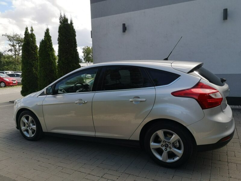 Ford Focus 1.6 TDCI 115KM Klimatronik Navi ALU Isofix Tempomat Gwarancja Mk3 (2010-2018)