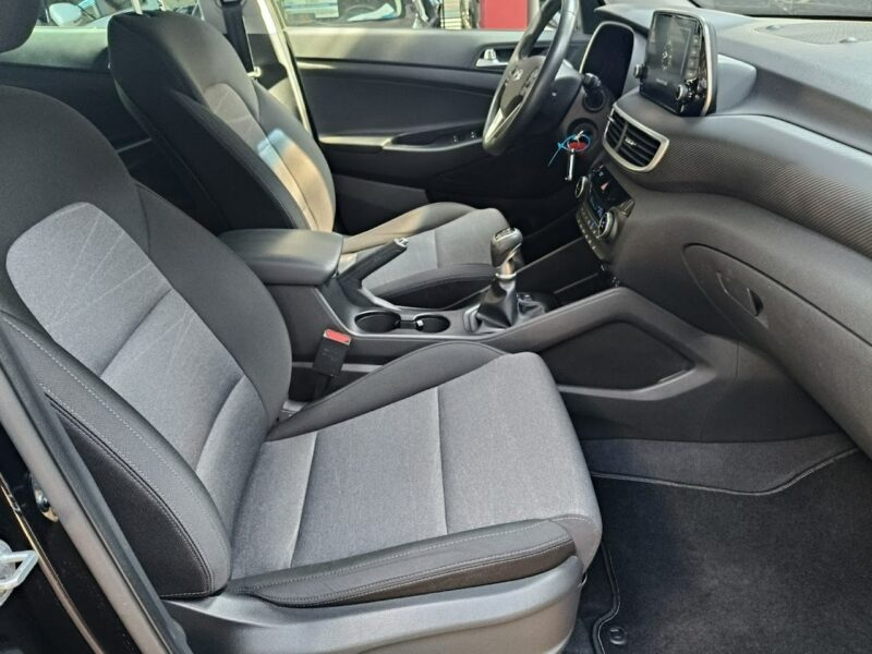 Hyundai Tucson 1.6 132KM LIFT Navi, Kamera, Grzane Fotele, Czujniki Cofania III (2015-2020)