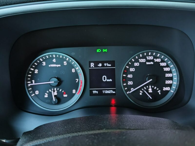 Hyundai Tucson 1.6 132KM LIFT Navi, Kamera, Grzane Fotele, Czujniki Cofania III (2015-2020)