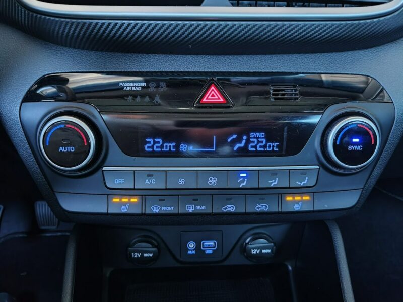 Hyundai Tucson 1.6 132KM LIFT Navi, Kamera, Grzane Fotele, Czujniki Cofania III (2015-2020)
