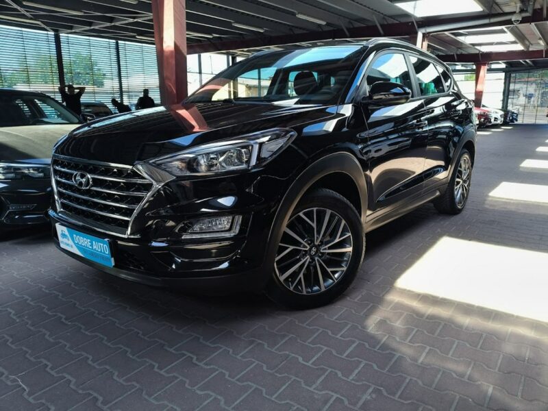 Hyundai Tucson 1.6 132KM LIFT Navi, Kamera, Grzane Fotele, Czujniki Cofania III (2015-2020)