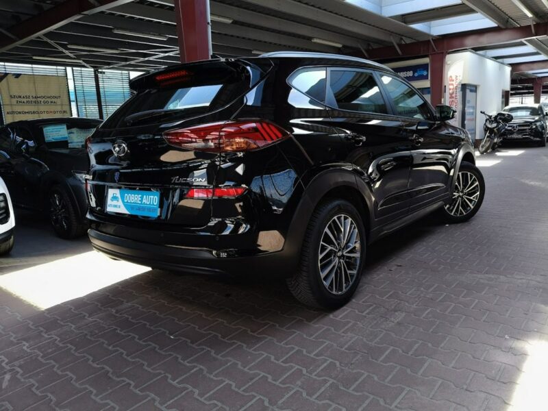 Hyundai Tucson 1.6 132KM LIFT Navi, Kamera, Grzane Fotele, Czujniki Cofania III (2015-2020)