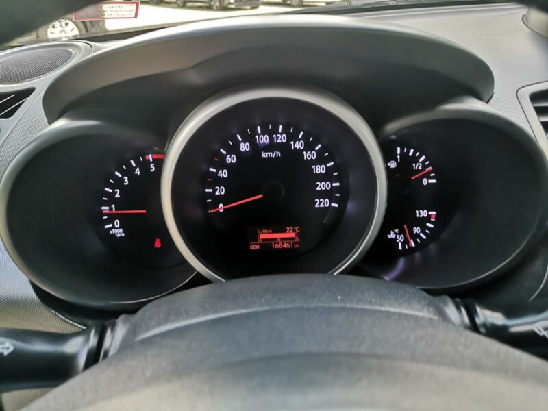 Kia Soul 1.6 CRDI 128 KM Klimatr Kamera Alu Ledy Parktronik Isofix Gwarancja I (2009-2014)