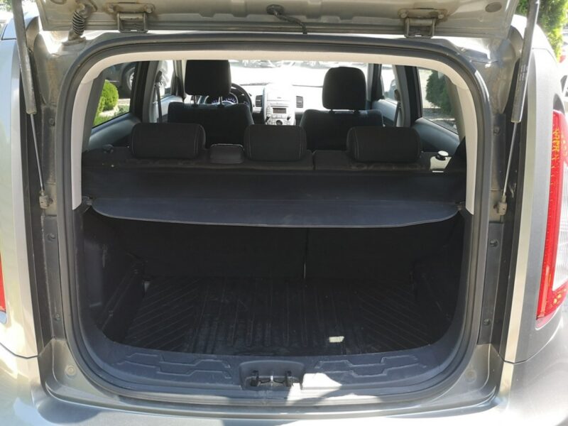 Kia Soul 1.6 CRDI 128 KM Klimatr Kamera Alu Ledy Parktronik Isofix Gwarancja I (2009-2014)