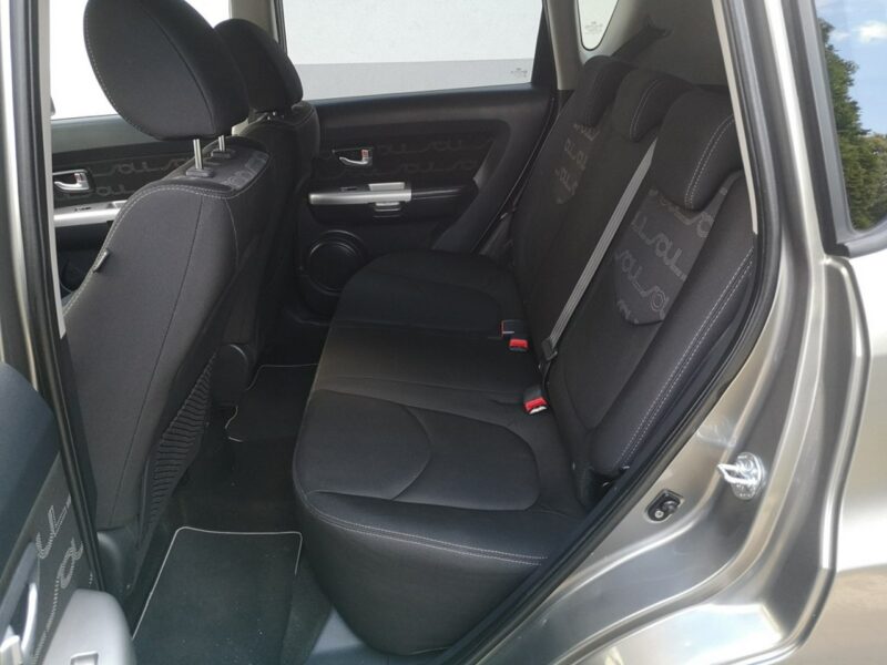 Kia Soul 1.6 CRDI 128 KM Klimatr Kamera Alu Ledy Parktronik Isofix Gwarancja I (2009-2014)