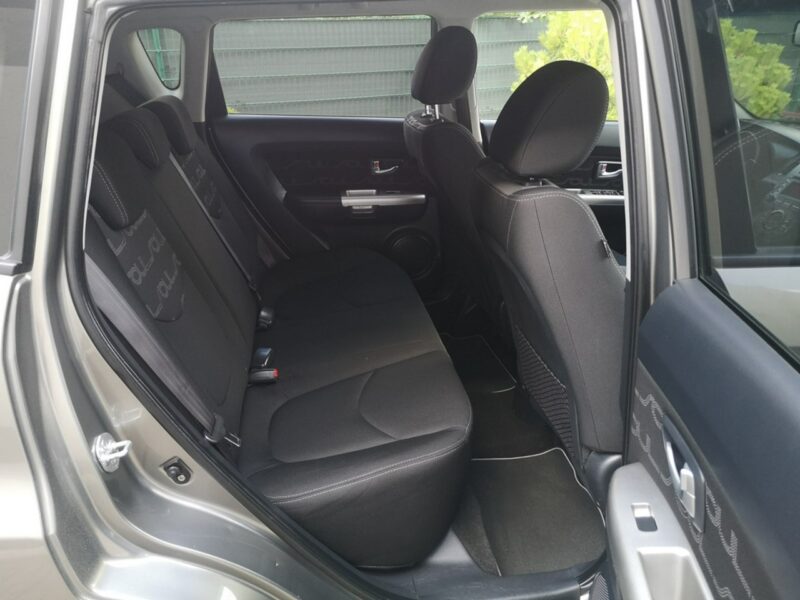 Kia Soul 1.6 CRDI 128 KM Klimatr Kamera Alu Ledy Parktronik Isofix Gwarancja I (2009-2014)