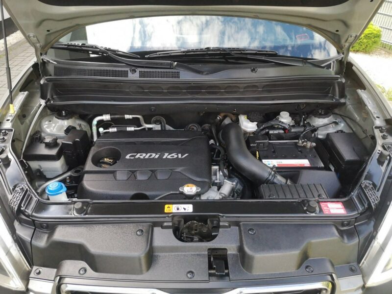 Kia Soul 1.6 CRDI 128 KM Klimatr Kamera Alu Ledy Parktronik Isofix Gwarancja I (2009-2014)