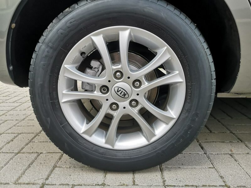 Kia Soul 1.6 CRDI 128 KM Klimatr Kamera Alu Ledy Parktronik Isofix Gwarancja I (2009-2014)