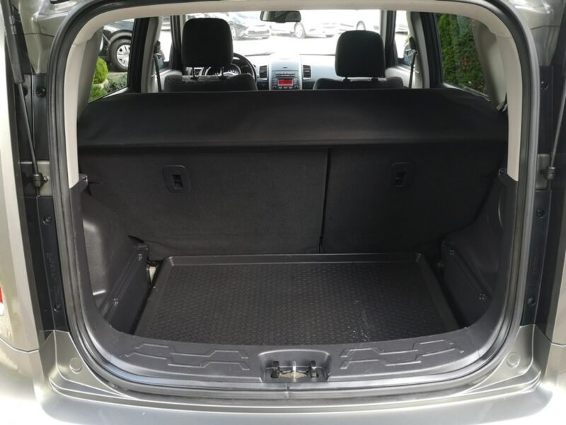 Kia Soul 1.6 CRDI 128 KM Klimatr Kamera Alu Ledy Parktronik Isofix Gwarancja I (2009-2014)