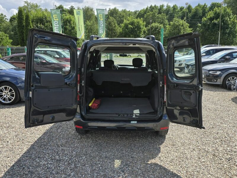 Dacia Dokker Salon Polska Gaz