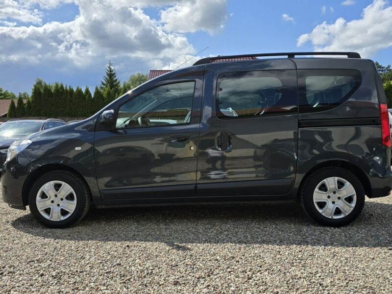 Dacia Dokker Salon Polska Gaz