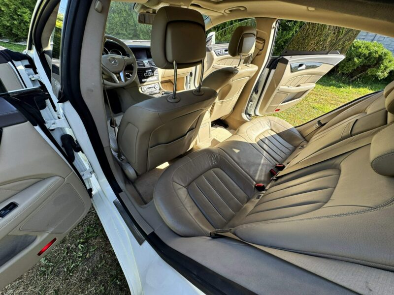 Mercedes CLS 350 CDI 265KM 4MATIC Shooting Brake 154.000km C218 (2011-)