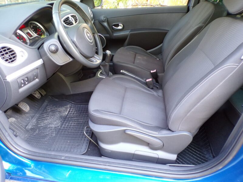 Renault Clio Klimatyzacja /I właść /Gwarancja /1,2 /74KM/2010 III (2005-2012)