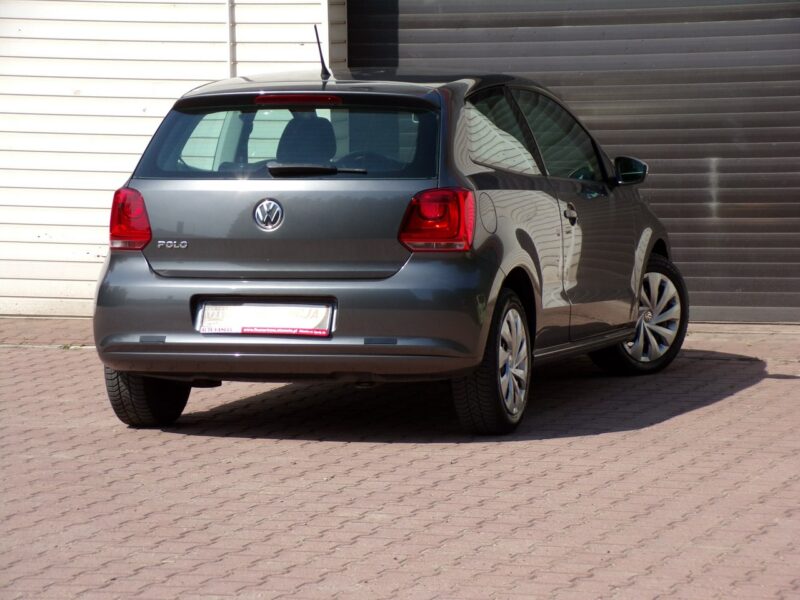 Volkswagen Polo Navigacja /Klima /Gwarancja /MPI /2011 V (2009-2017)