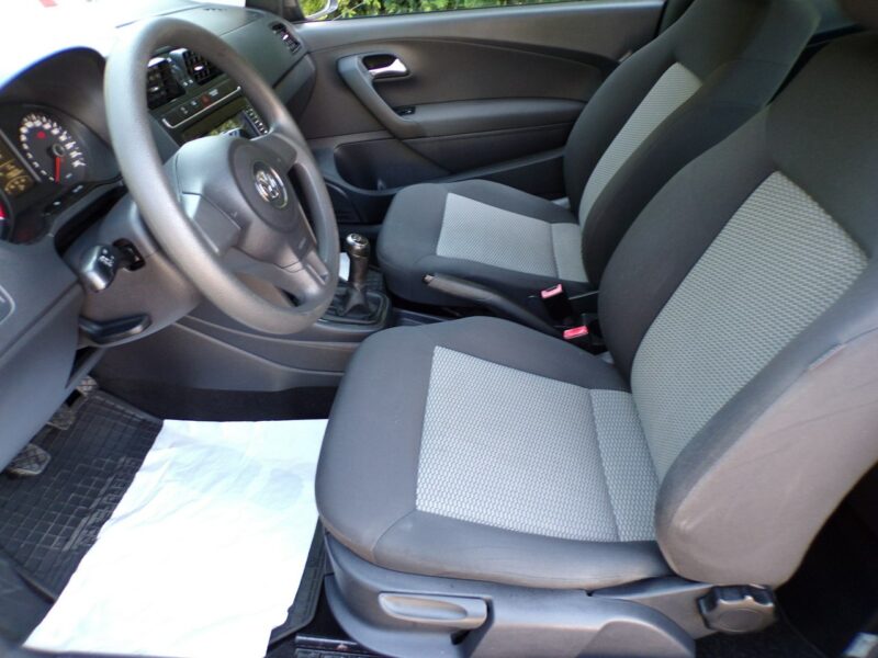 Volkswagen Polo Navigacja /Klima /Gwarancja /MPI /2011 V (2009-2017)