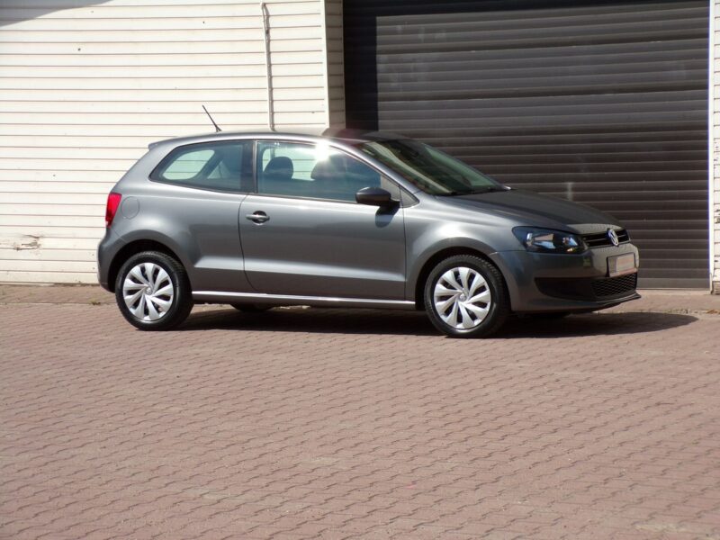 Volkswagen Polo Navigacja /Klima /Gwarancja /MPI /2011 V (2009-2017)