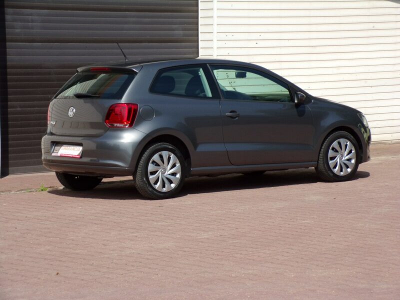 Volkswagen Polo Navigacja /Klima /Gwarancja /MPI /2011 V (2009-2017)