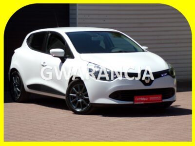 Renault Clio Navigacja /Klima /Led /1,2 /74KM /2014 IV (2012-)