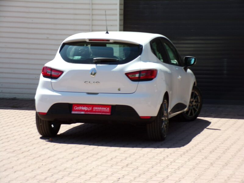 Renault Clio Navigacja /Klima /Led /1,2 /74KM /2014 IV (2012-)