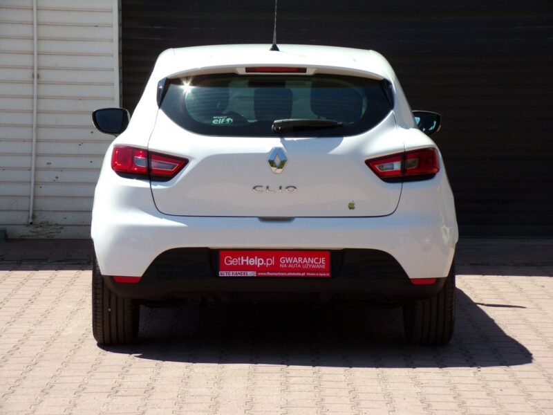 Renault Clio Navigacja /Klima /Led /1,2 /74KM /2014 IV (2012-)