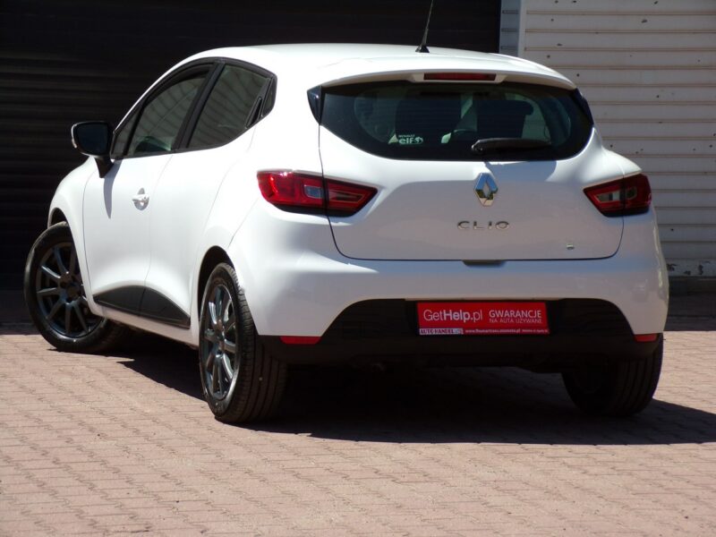 Renault Clio Navigacja /Klima /Led /1,2 /74KM /2014 IV (2012-)