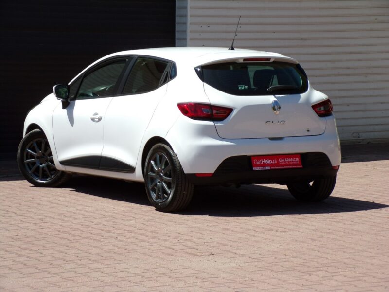 Renault Clio Navigacja /Klima /Led /1,2 /74KM /2014 IV (2012-)
