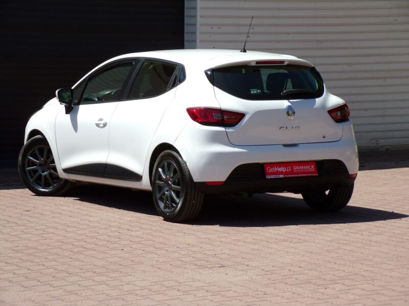 Renault Clio Navigacja /Klima /Led /1,2 /74KM /2014 IV (2012-)