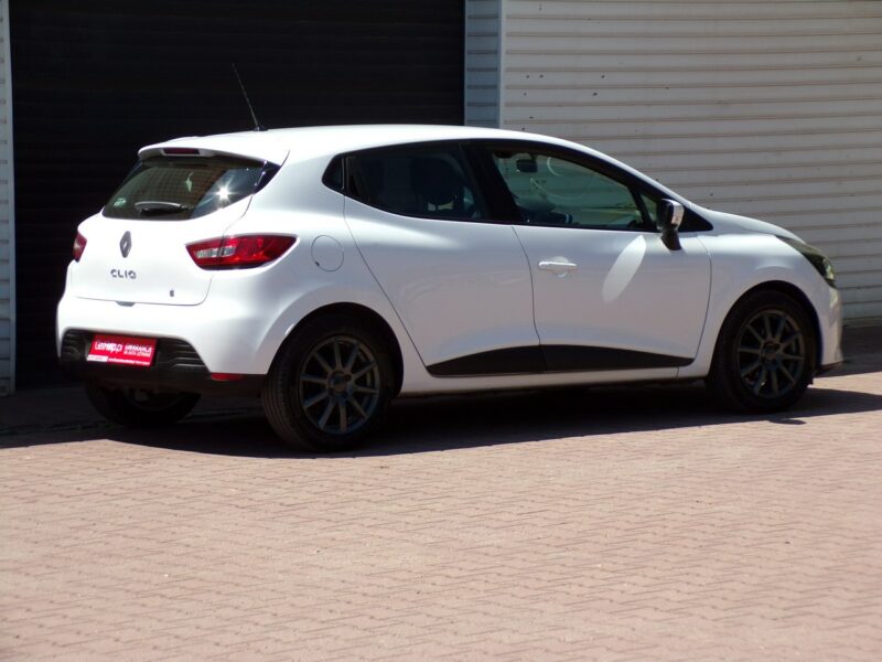 Renault Clio Navigacja /Klima /Led /1,2 /74KM /2014 IV (2012-)