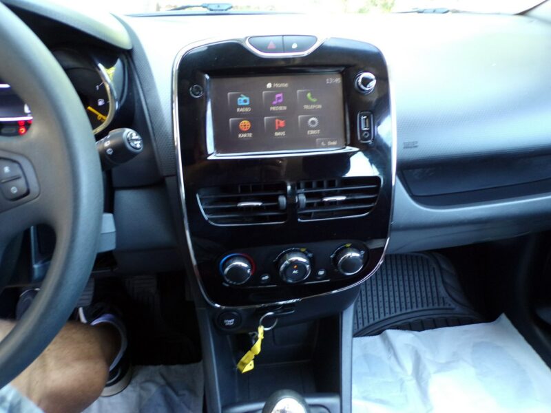 Renault Clio Navigacja /Klima /Led /1,2 /74KM /2014 IV (2012-)