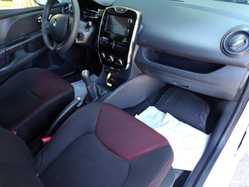 Renault Clio Navigacja /Klima /Led /1,2 /74KM /2014 IV (2012-)