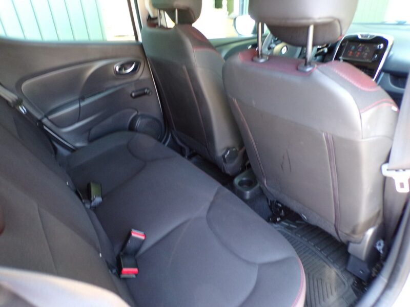 Renault Clio Navigacja /Klima /Led /1,2 /74KM /2014 IV (2012-)