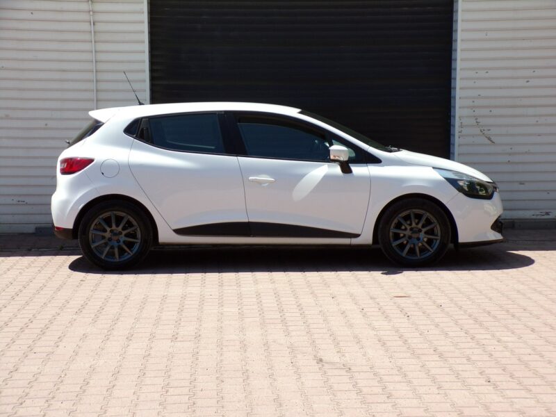 Renault Clio Navigacja /Klima /Led /1,2 /74KM /2014 IV (2012-)