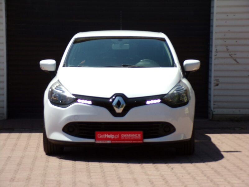 Renault Clio Navigacja /Klima /Led /1,2 /74KM /2014 IV (2012-)