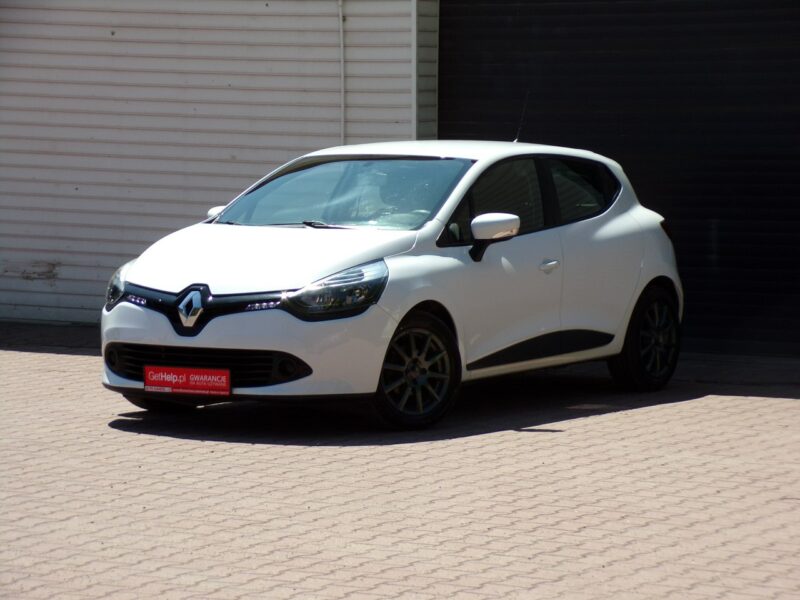 Renault Clio Navigacja /Klima /Led /1,2 /74KM /2014 IV (2012-)