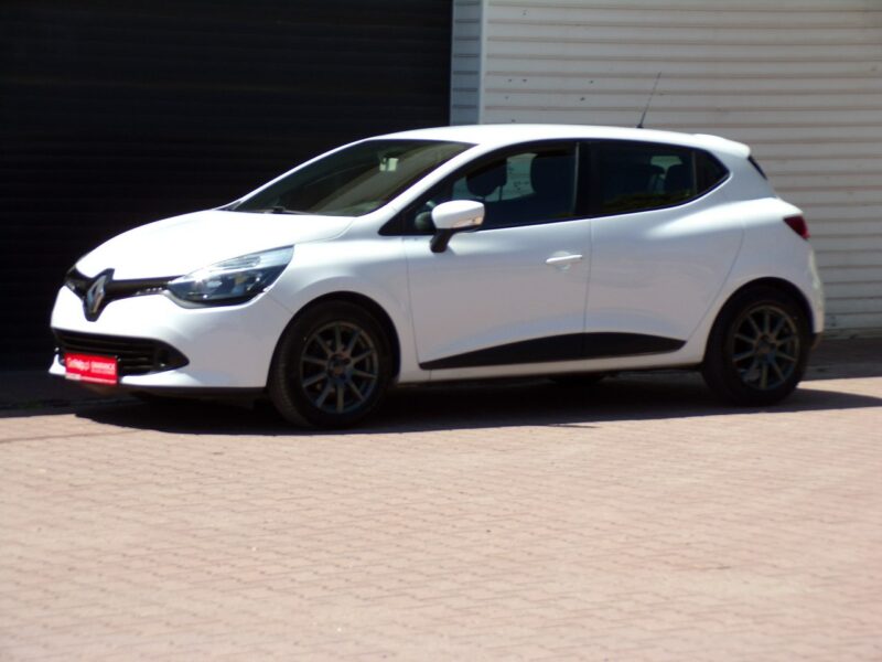 Renault Clio Navigacja /Klima /Led /1,2 /74KM /2014 IV (2012-)