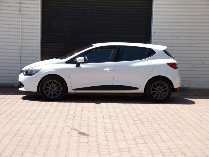 Renault Clio Navigacja /Klima /Led /1,2 /74KM /2014 IV (2012-)