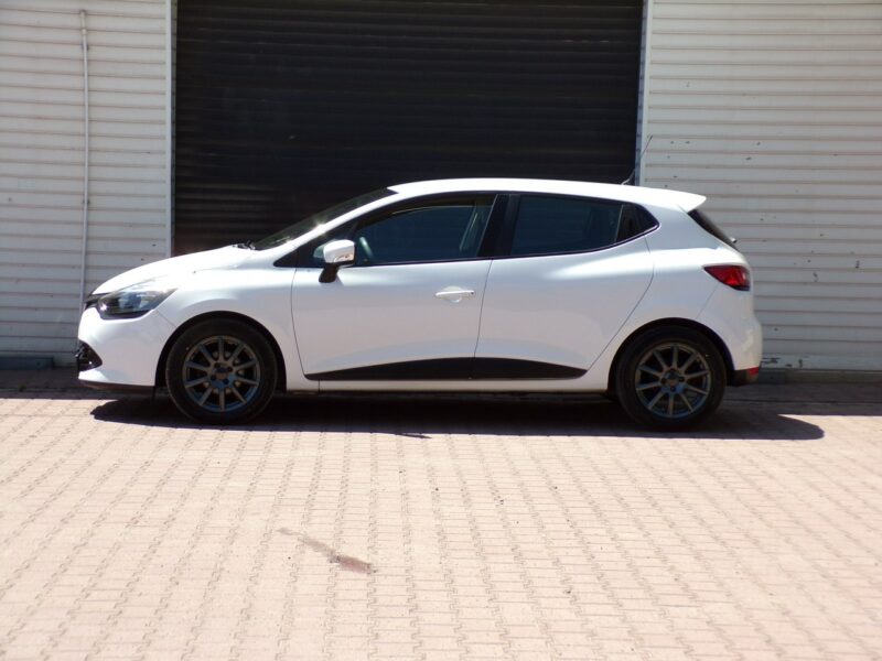 Renault Clio Navigacja /Klima /Led /1,2 /74KM /2014 IV (2012-)