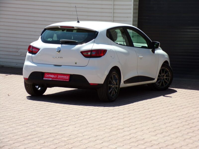 Renault Clio Navigacja /Klima /Led /1,2 /74KM /2014 IV (2012-)