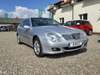 Mercedes C 160 Panorama Automat W203 (2000-2007)