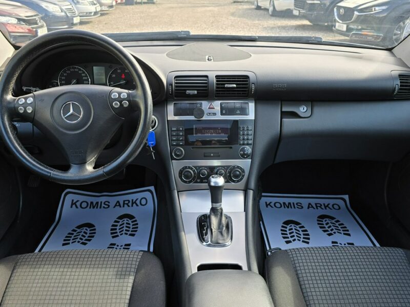 Mercedes C 160 Panorama Automat W203 (2000-2007)