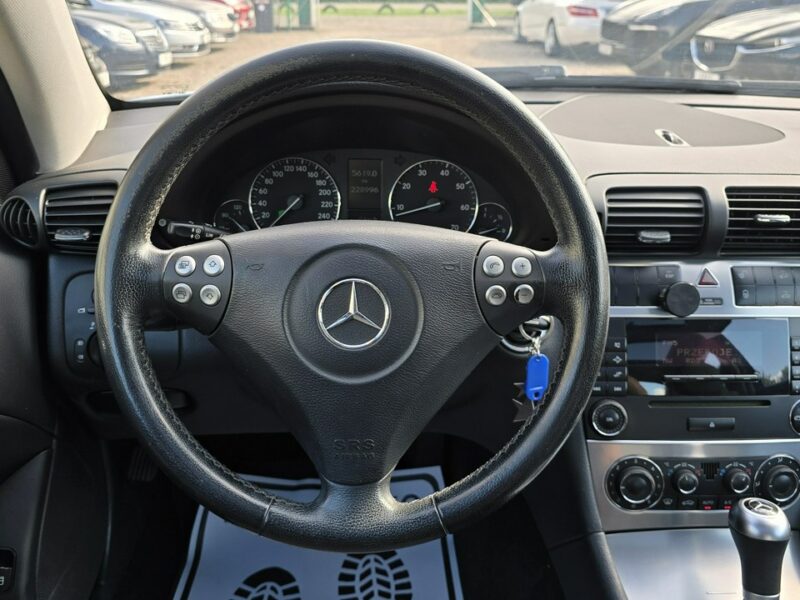 Mercedes C 160 Panorama Automat W203 (2000-2007)