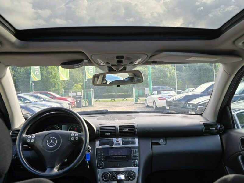 Mercedes C 160 Panorama Automat W203 (2000-2007)