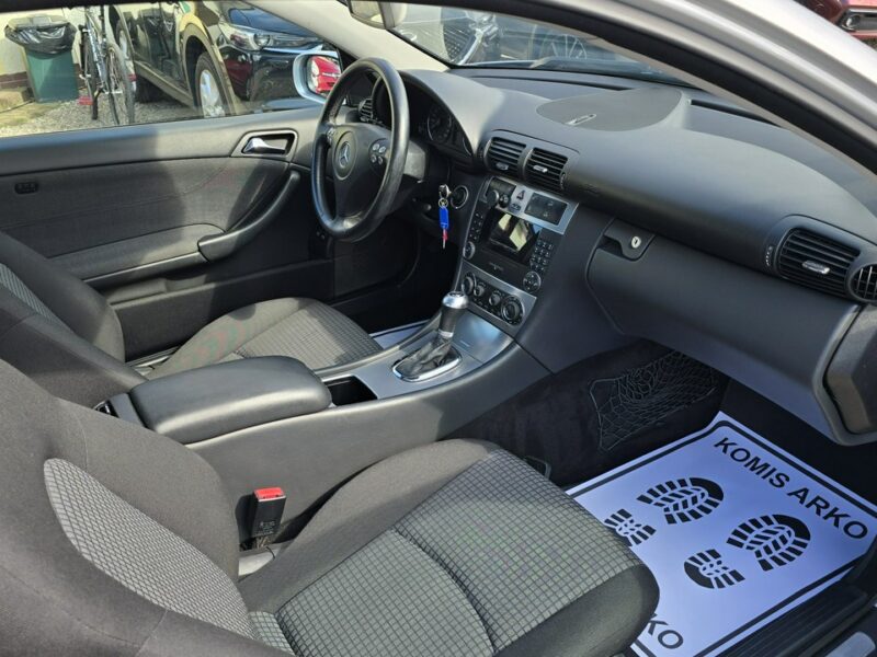 Mercedes C 160 Panorama Automat W203 (2000-2007)