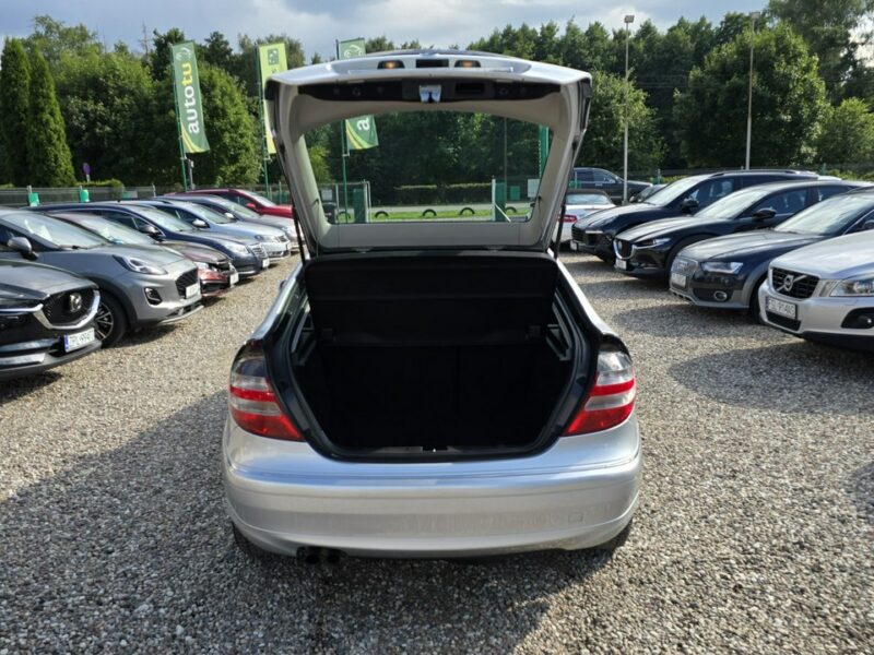 Mercedes C 160 Panorama Automat W203 (2000-2007)