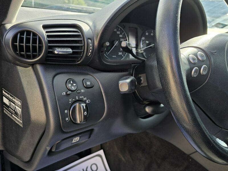 Mercedes C 160 Panorama Automat W203 (2000-2007)