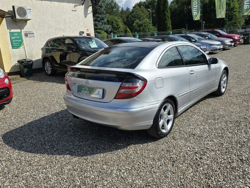 Mercedes C 160 Panorama Automat W203 (2000-2007)