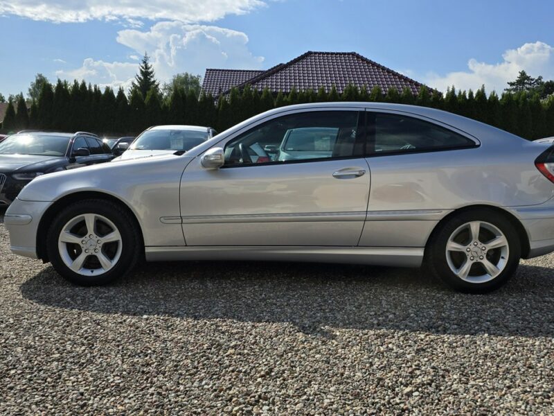 Mercedes C 160 Panorama Automat W203 (2000-2007)