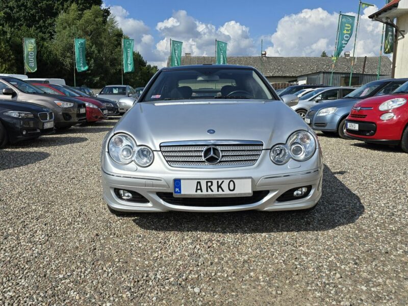 Mercedes C 160 Panorama Automat W203 (2000-2007)